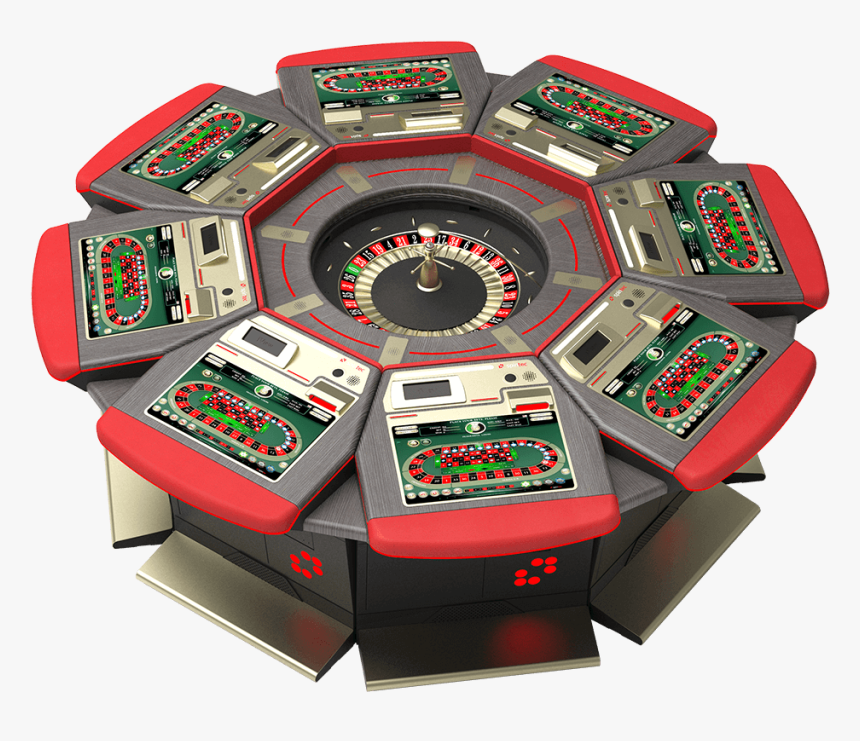 Spintec Roulette, HD Png Download