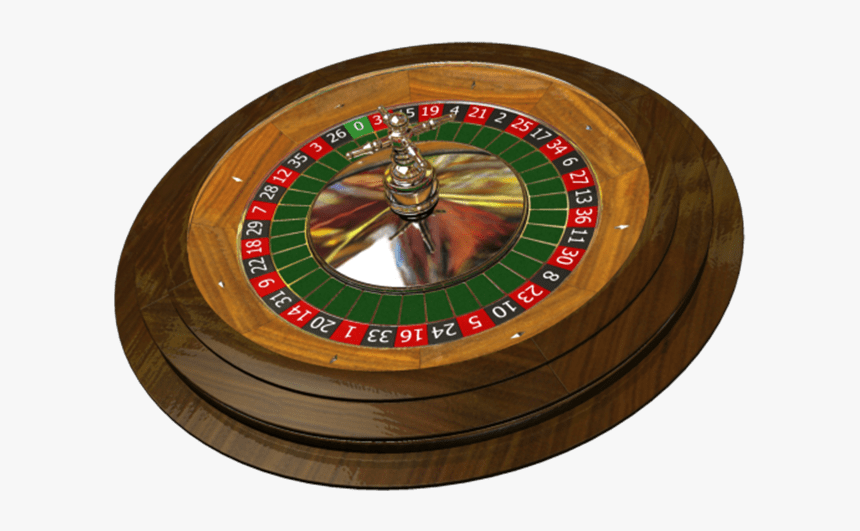 Vegas Roulette - Gambling, HD Png Download