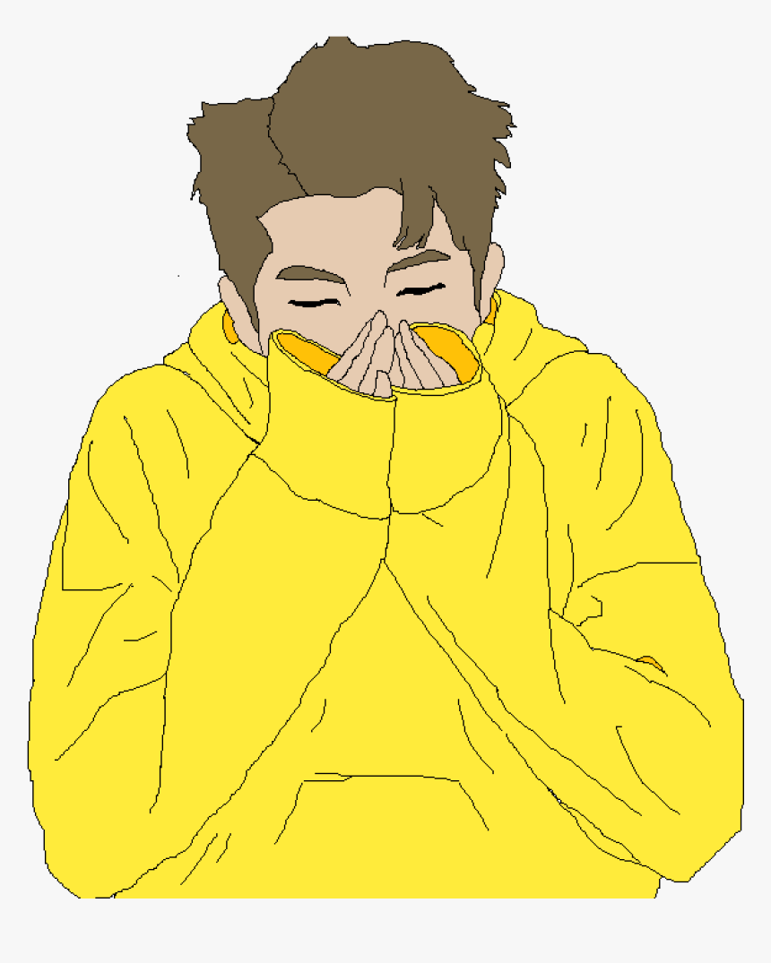 Cartoon Namjoon, HD Png Download
