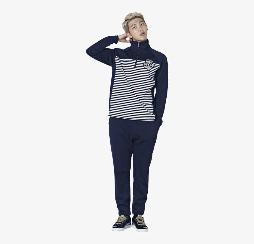 Kim Namjoon Full Body, HD Png Download