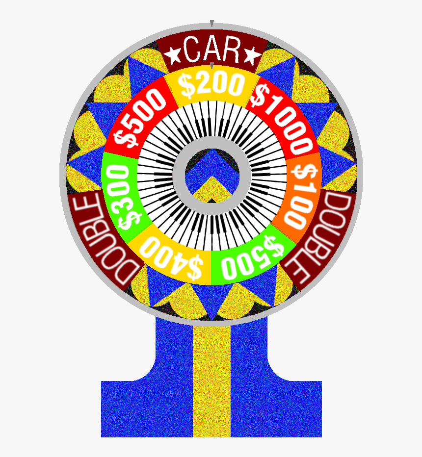 Melody Roulette Wheel 1977 Nighttime By Mrentertainment - Circle, HD Png Download