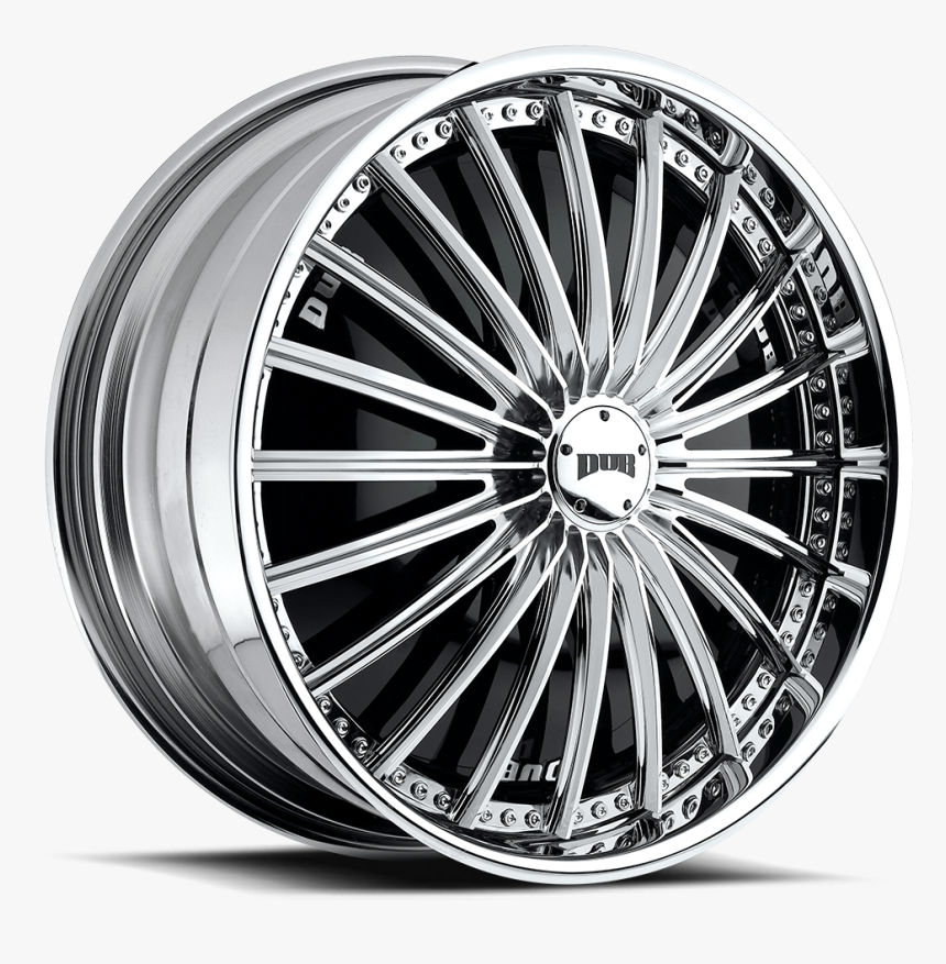 ホイール Dub, HD Png Download