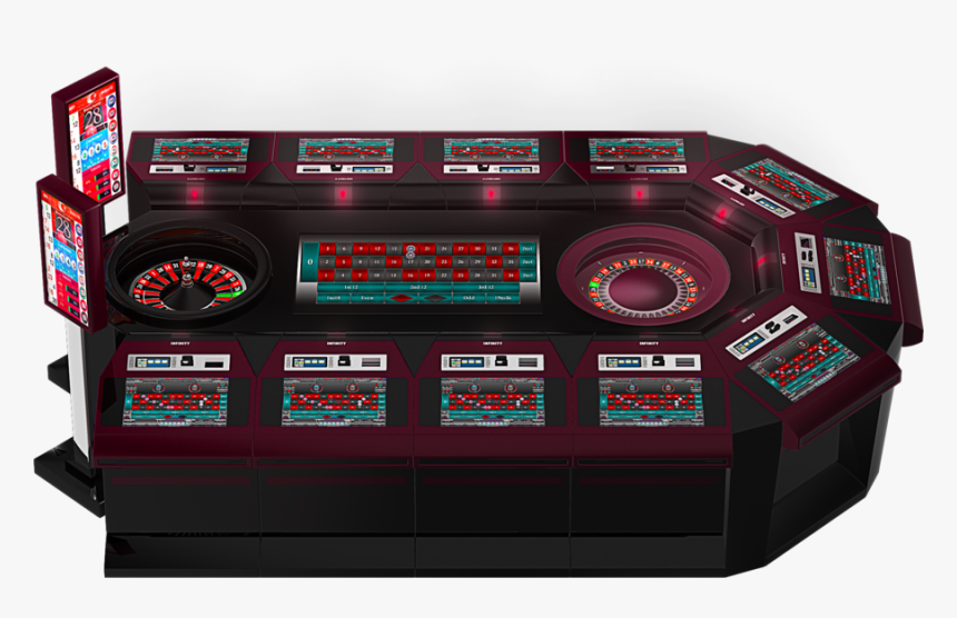 Infinity Hybrid Roulette - Infinity Roulette, HD Png Download