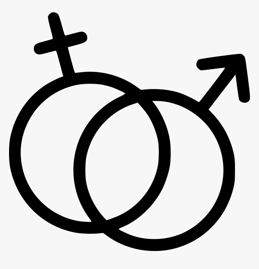 Sign Svg Gender - Gasket, HD Png Download