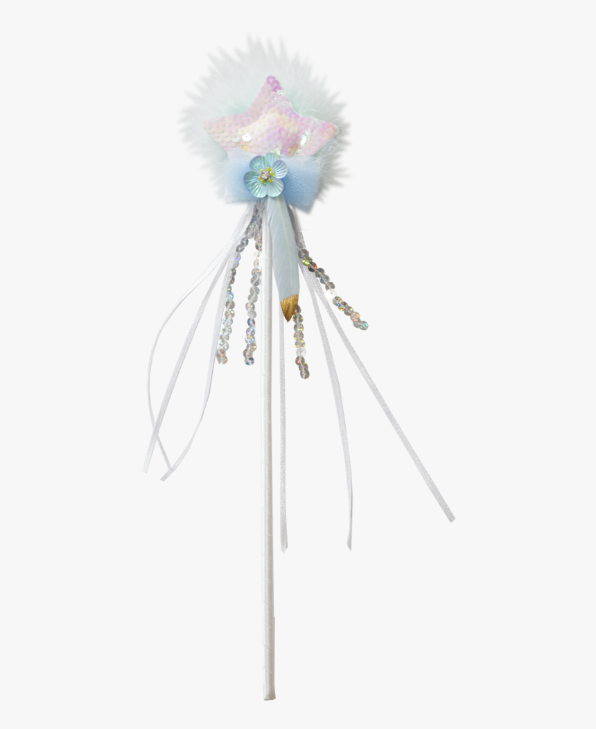 Wish Upon A Star Fairy Wand ~ Haley 

 
 Data Rimg - Body Jewelry, HD Png Download