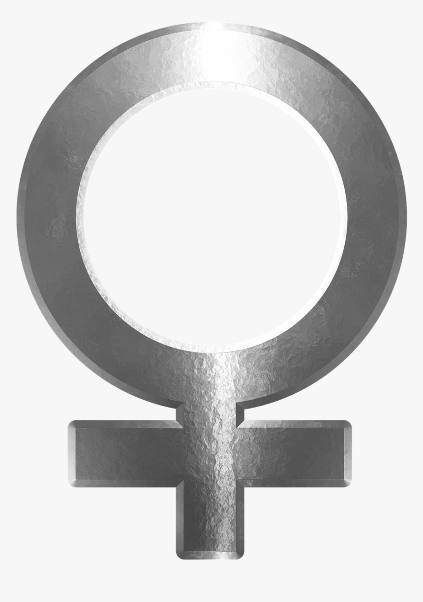 Biểu Tượng Nữ Giới, HD Png Download