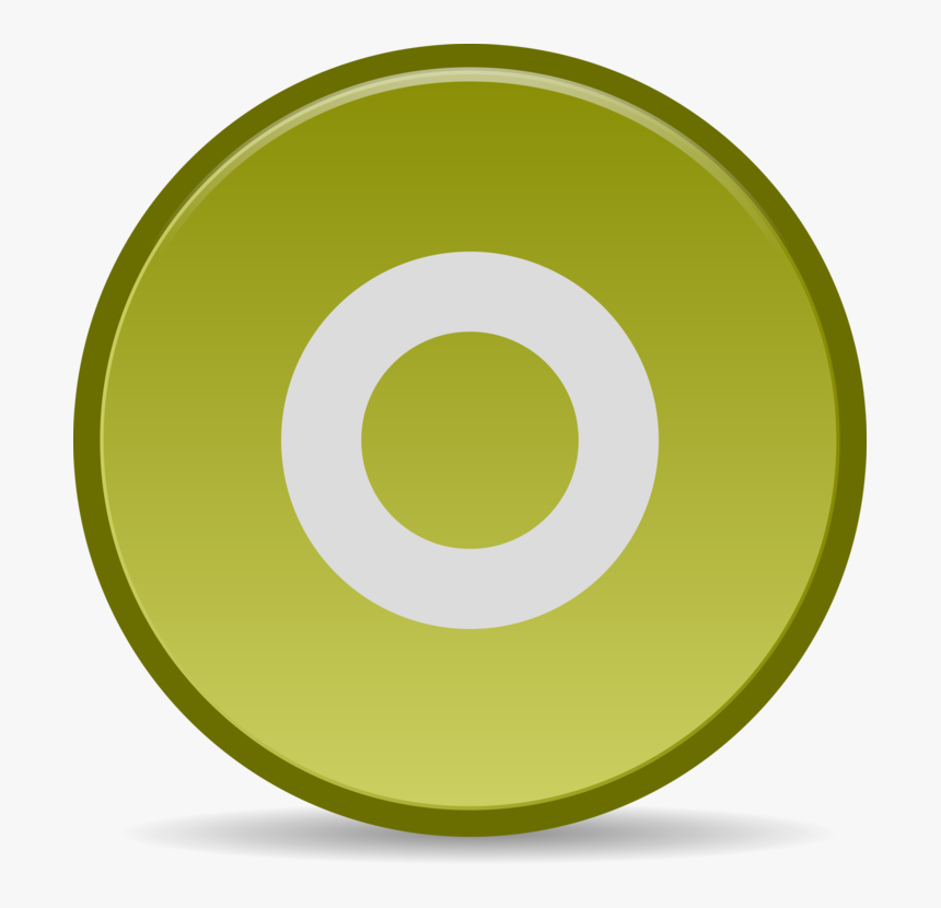 Symbol,green,circle - Neutral Clipart, HD Png Download