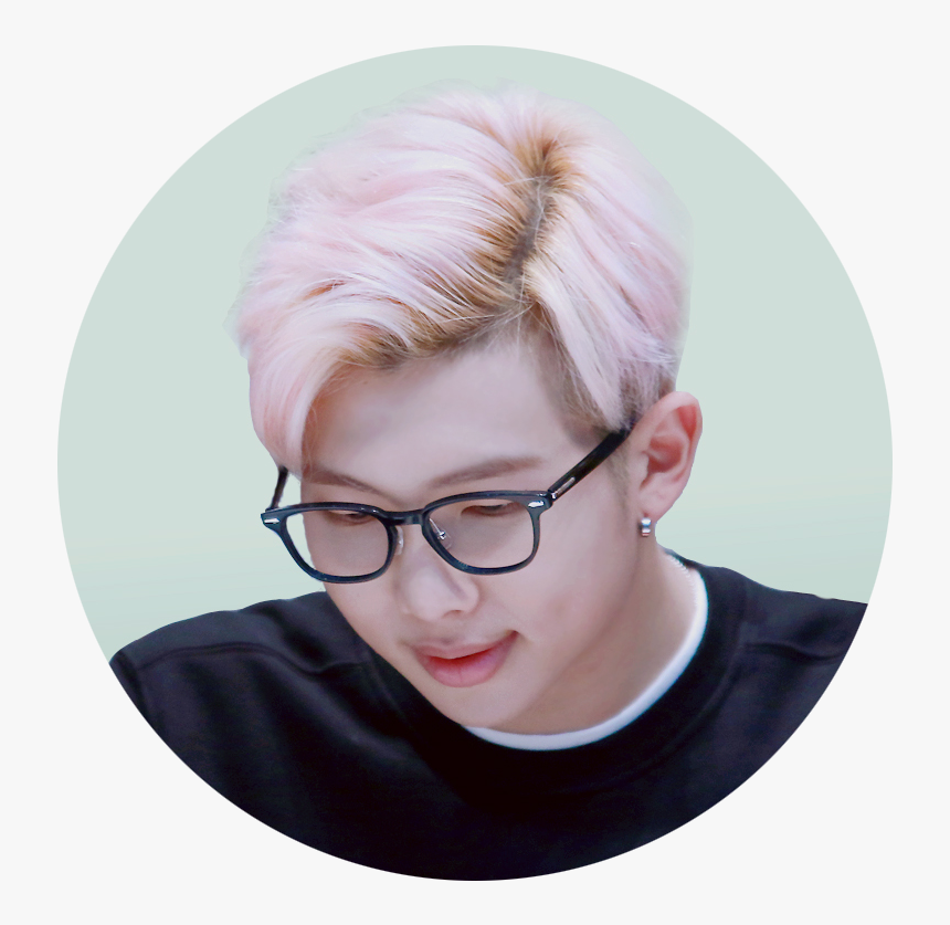 Namjoon Png, Transparent Png