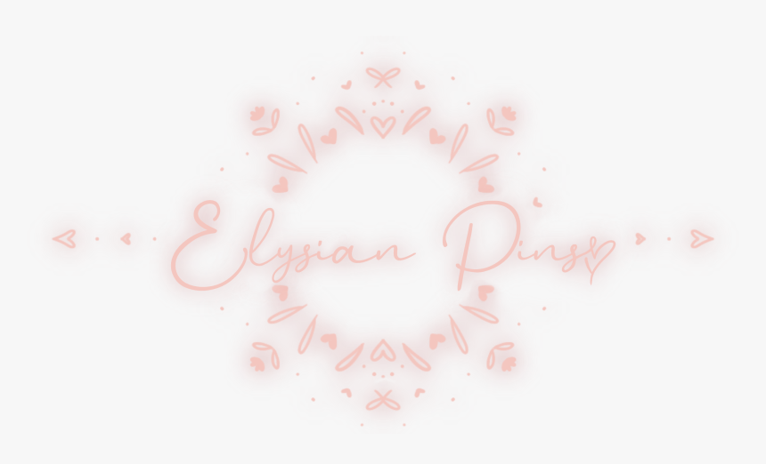 Elysianpins - Writing, HD Png Download