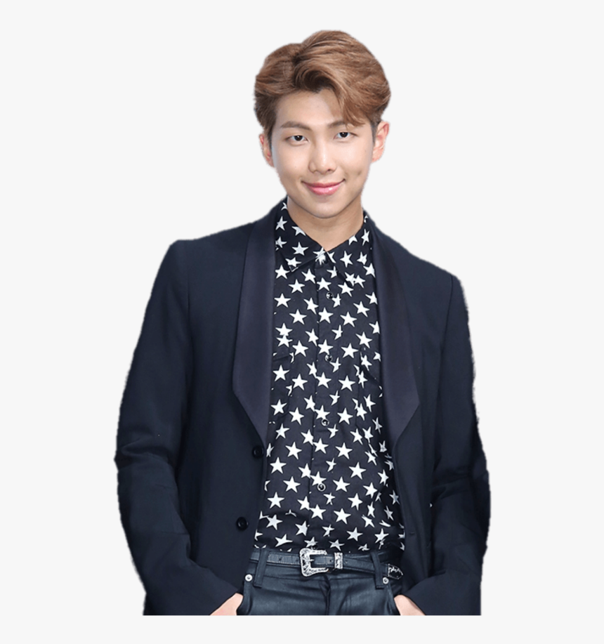 #rm #bts #rapmonster #kimnamjoon #namjoon - Rap Monster Full Hd, HD Png Download