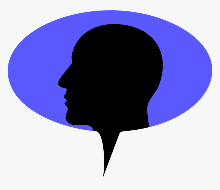 Silhouette Line - Silhouette - Silhouette, HD Png Download