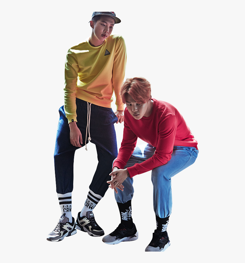 Transparent Kpop Png - 1st Look Magazine Bts, Png Download