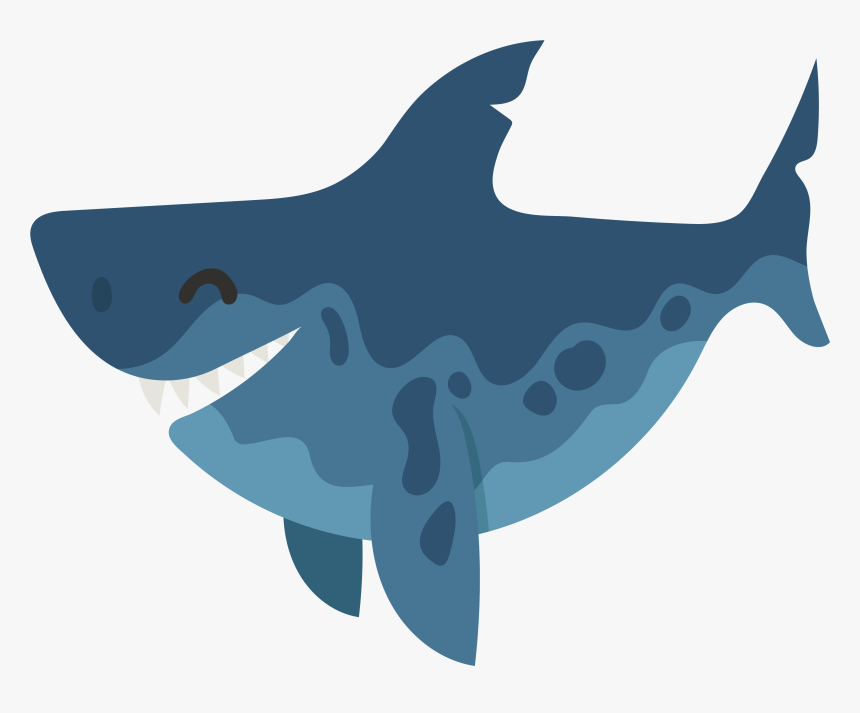 The Shark Teeth Png Download - Baby Shark For T Shirt Print