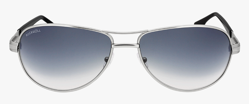 Silver Matte/blue Gradient 
 Class - Reflection, HD Png Download