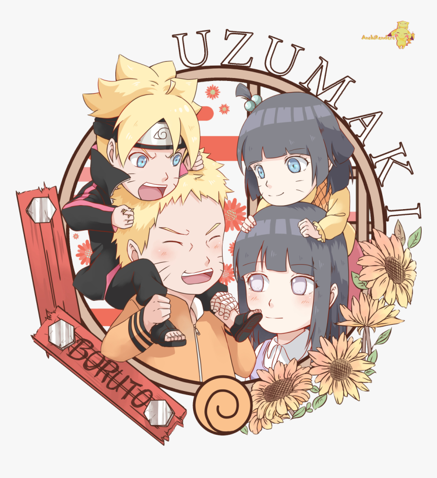 Hinata Hyuga, HD Png Download