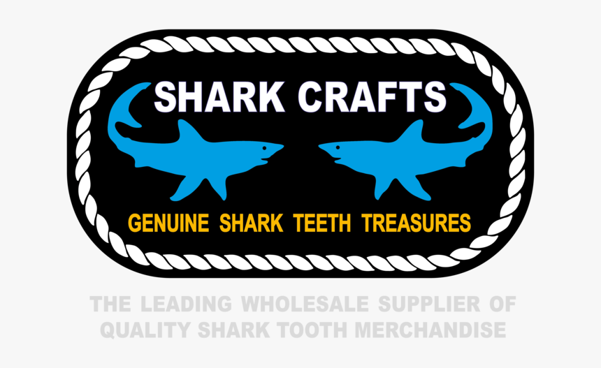 Sharkcrafts - Emblem, HD Png Download