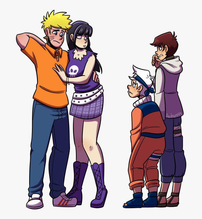 Well, This Is Awkward, Dattebayo&quot - Cartoon, HD Png Download