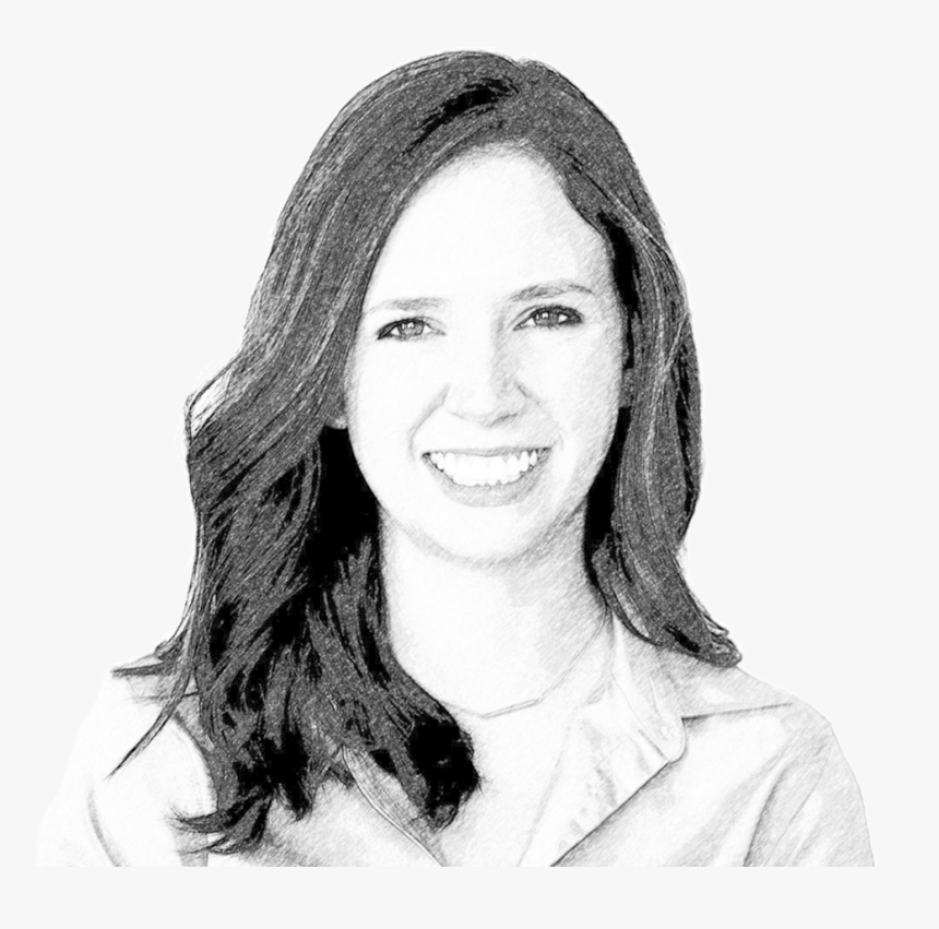 Girl , Png Download - Sketch, Transparent Png