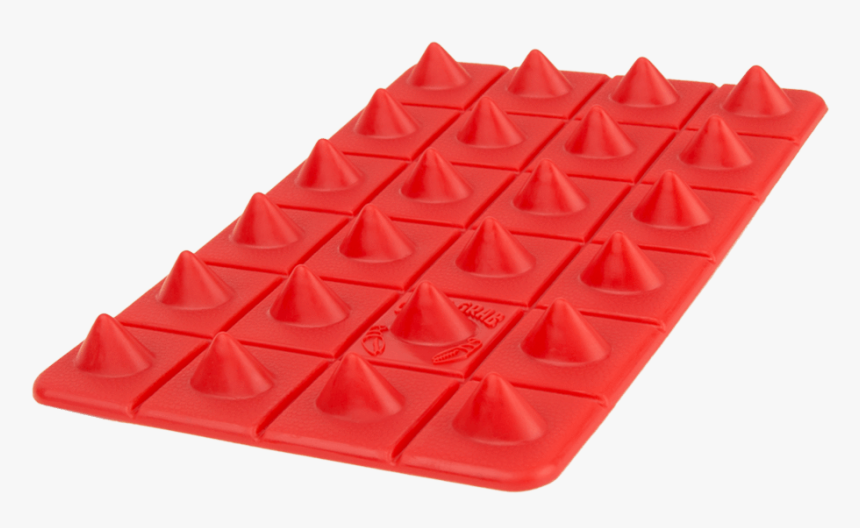 Crab Grab Shark Teeth Stomp Pad 2018 One Size , Png - Crab Grab, Transparent Png