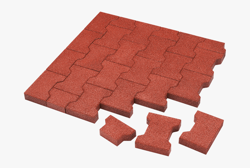 Euroflex Elastikpflaster - Pavement Blocks, HD Png Download