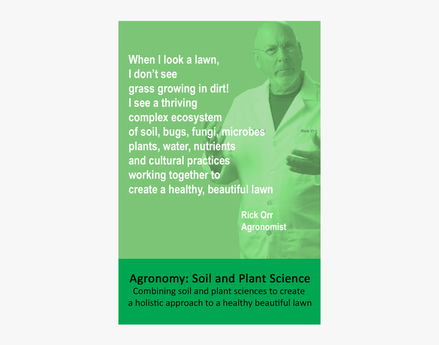 All Lawn Spraying Is Local - Poster, HD Png Download