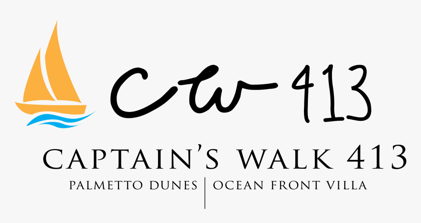 Captains Walk - Calligraphy, HD Png Download