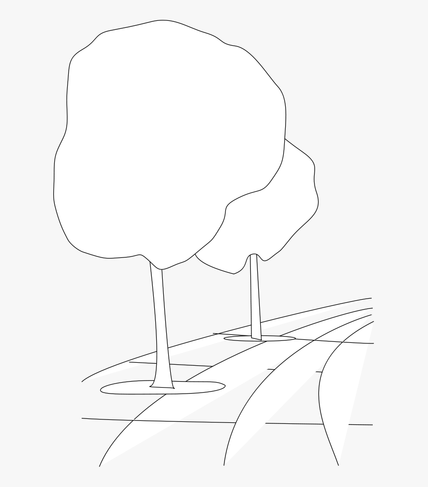 Pavement Svg Clip Arts - Clip Art, HD Png Download