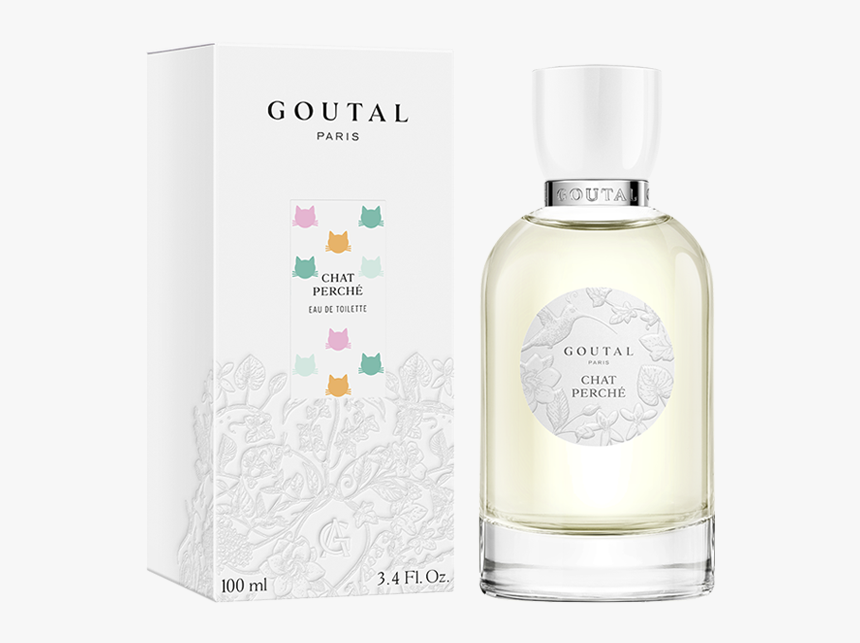 Chat Perché - Goutal Water Fragrances, HD Png Download