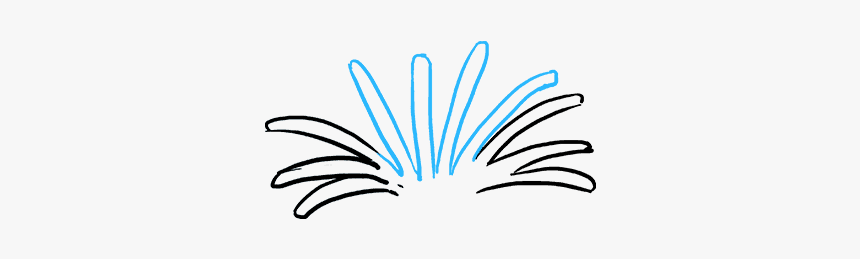 How To Draw Dandelion, HD Png Download