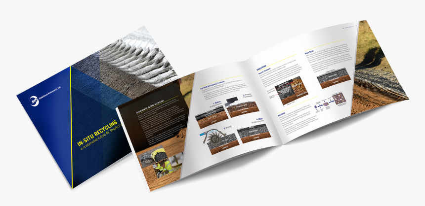 Brochure, HD Png Download