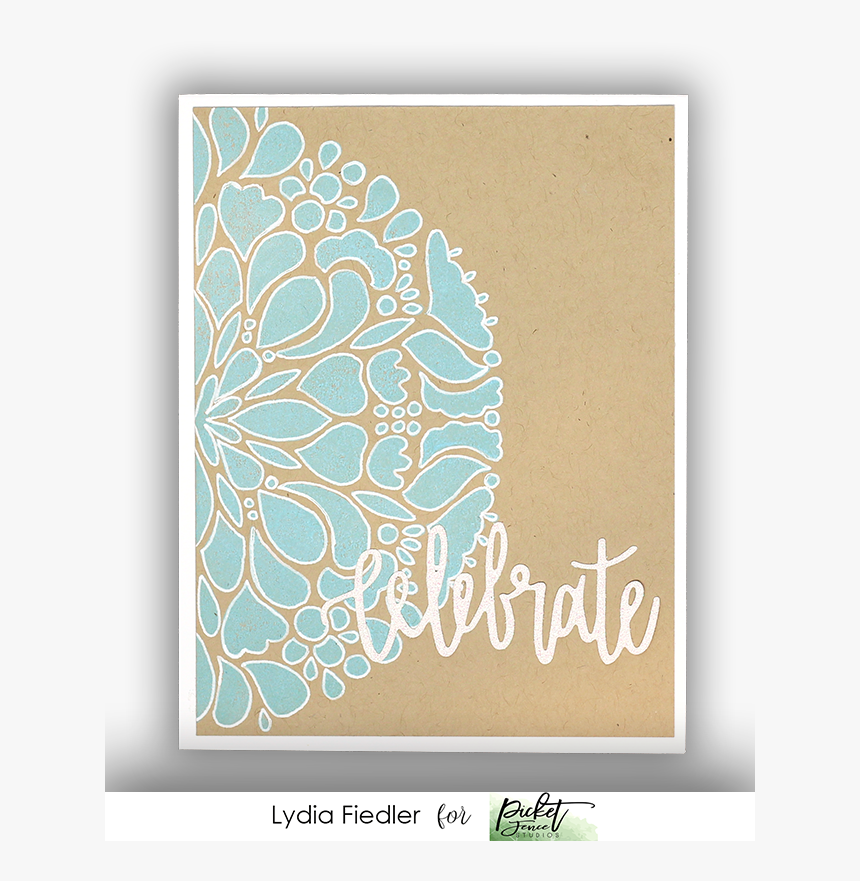 Add A Simple Sentiment I Used A Word- - Paisley, HD Png Download