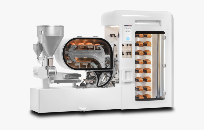 Bread Bot, HD Png Download