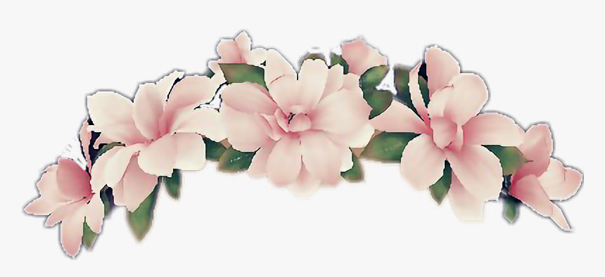 2ds Flower Crown Transpa Png Clipart Free Ya Webdesign - Flower Crown Clip Art, Transparent Png