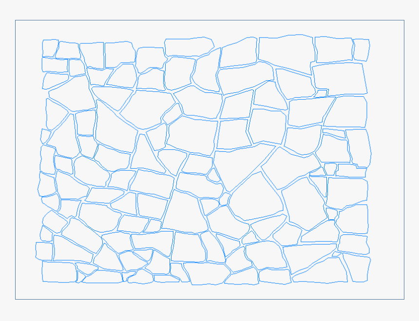 Veneer Stone Pavement Parement En Pierre Sol Impiallacciatura - Paper, HD Png Download