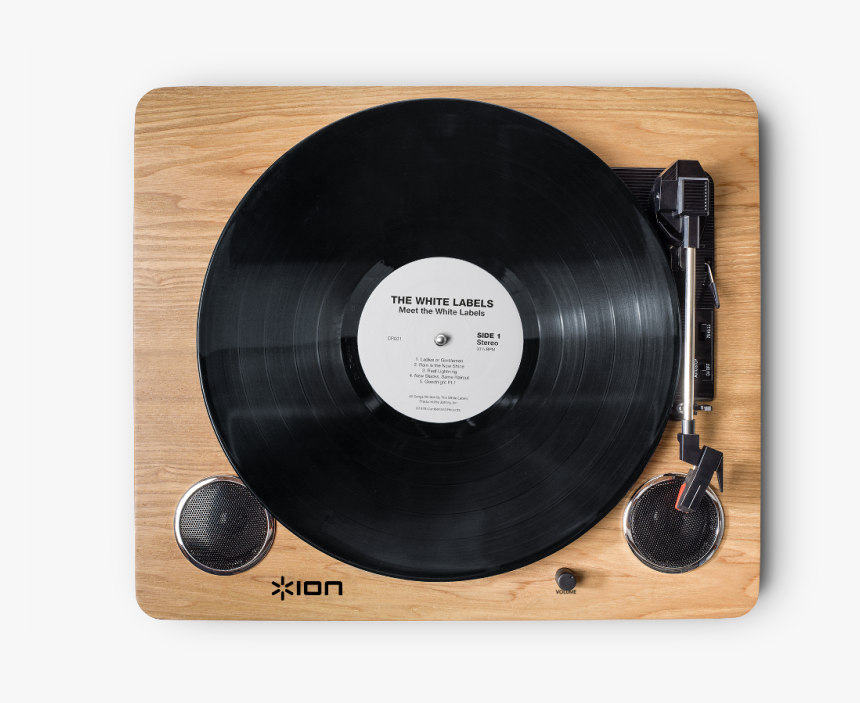 Ion Audio Archive Lp Main - Ion Audio Archive Lp, HD Png Download