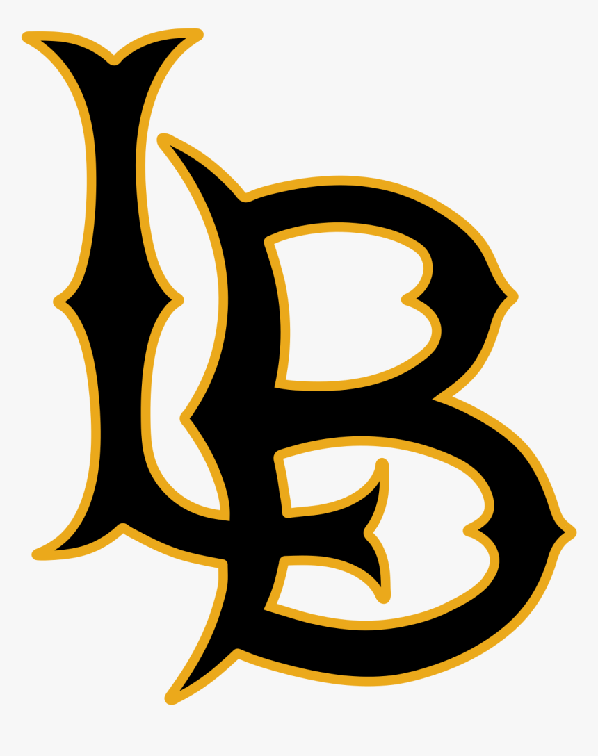 Long Beach State Logo, HD Png Download