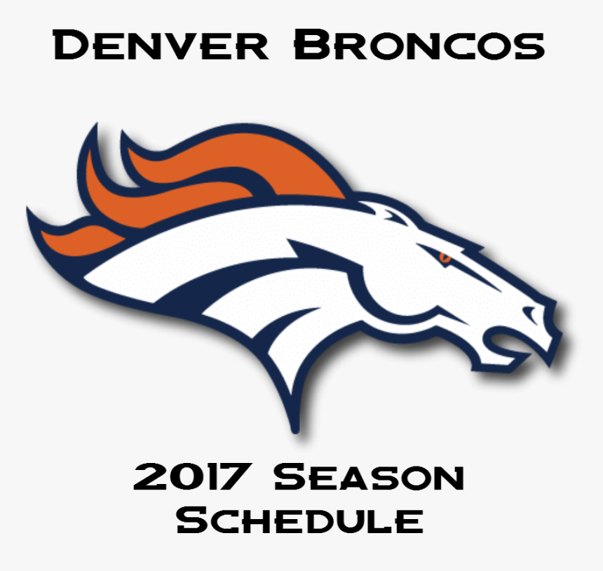 2018 Denver Broncos Season Nfl Arizona Cardinals San - Denver Broncos, HD Png Download