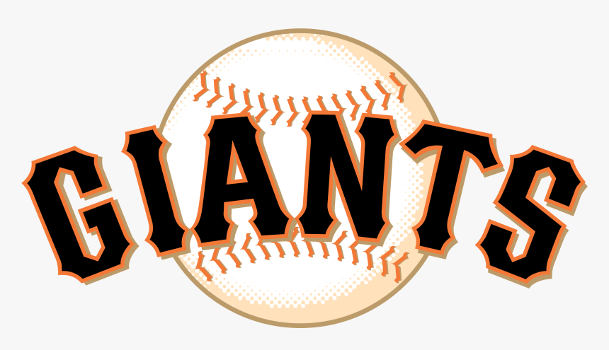 San Francisco Giants Logo, Logotype, Emblem, Symbol - San Francisco Giants Logo Png, Transparent Png