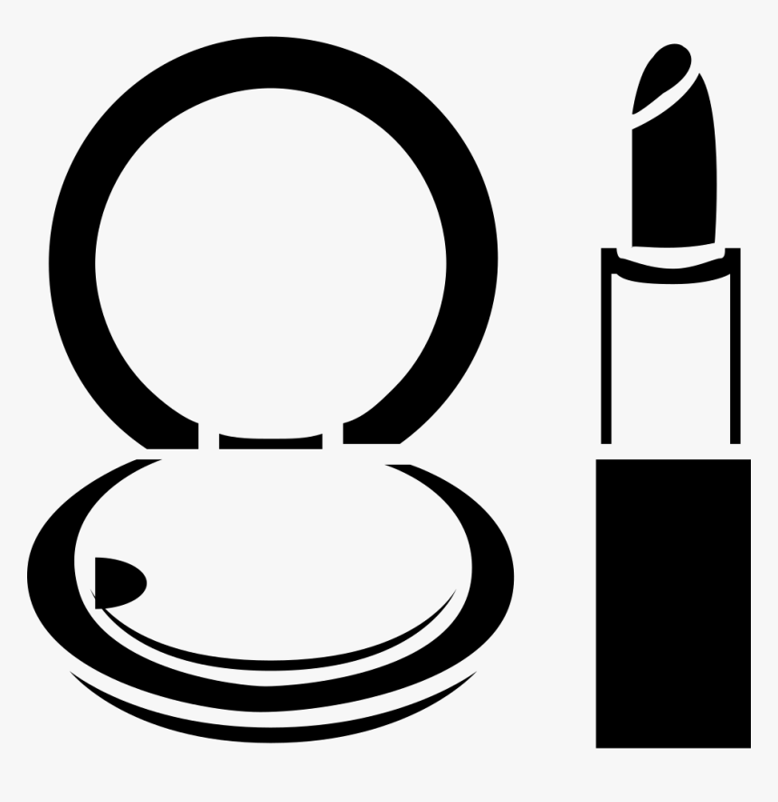 Cate Blanchett Reveals Her - Cosmetics Black And White, HD Png Download