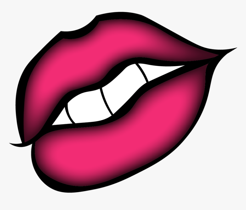 Lips, HD Png Download