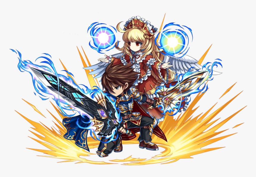 Unit Ills Thum - Brave Frontier Dark Ark, HD Png Download