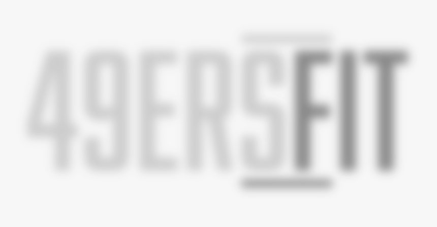 49ers Fit - Horz - Full Colorpng - Human Action, Transparent Png