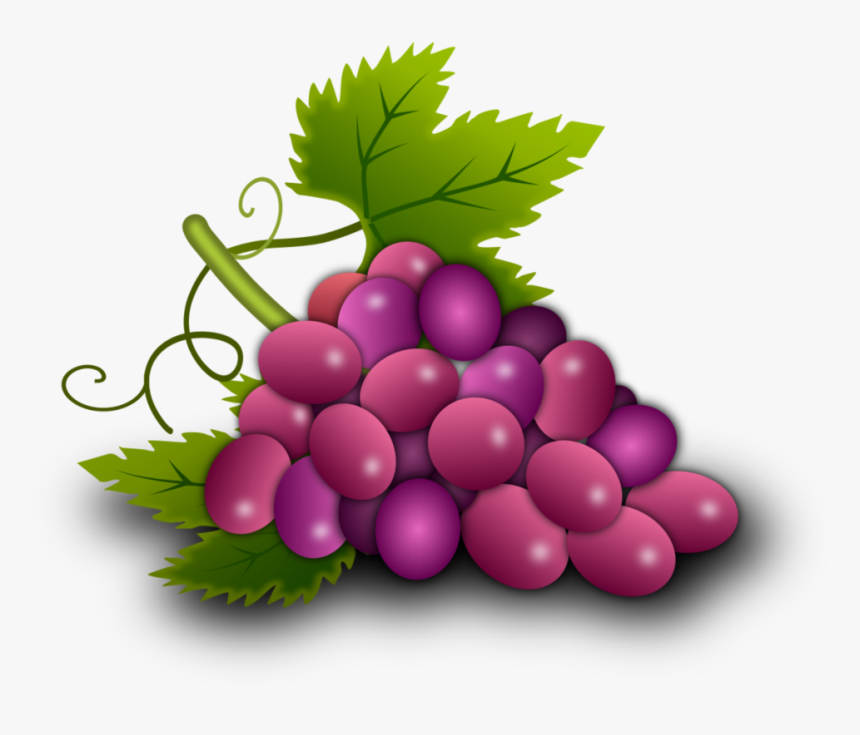 Transparent Uvas Png - Uvas Para Primera Comunion, Png Download
