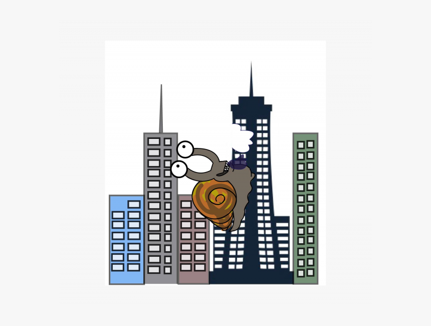 Skyscraper, HD Png Download