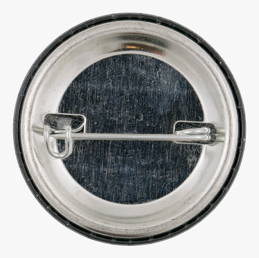Uvas No Black Button Back Cause Button Museum - Circle, HD Png Download