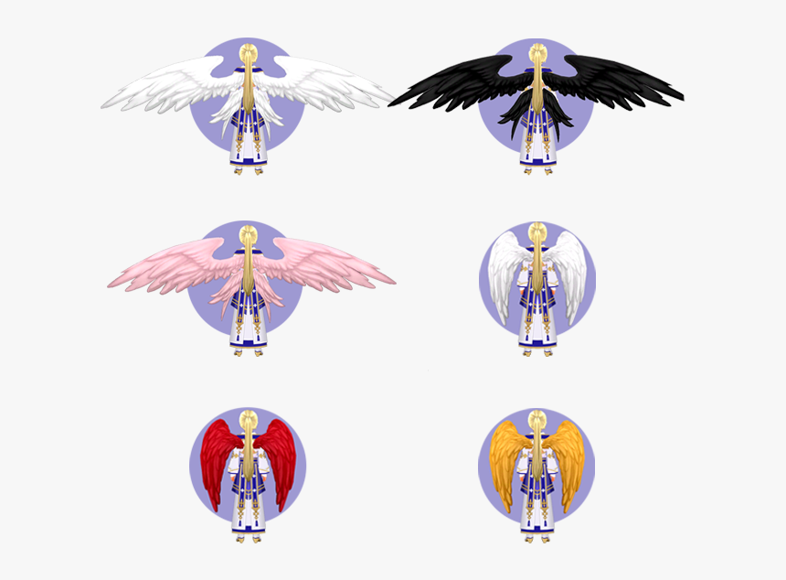 Sl Wingsv2 - Bird Of Prey, HD Png Download