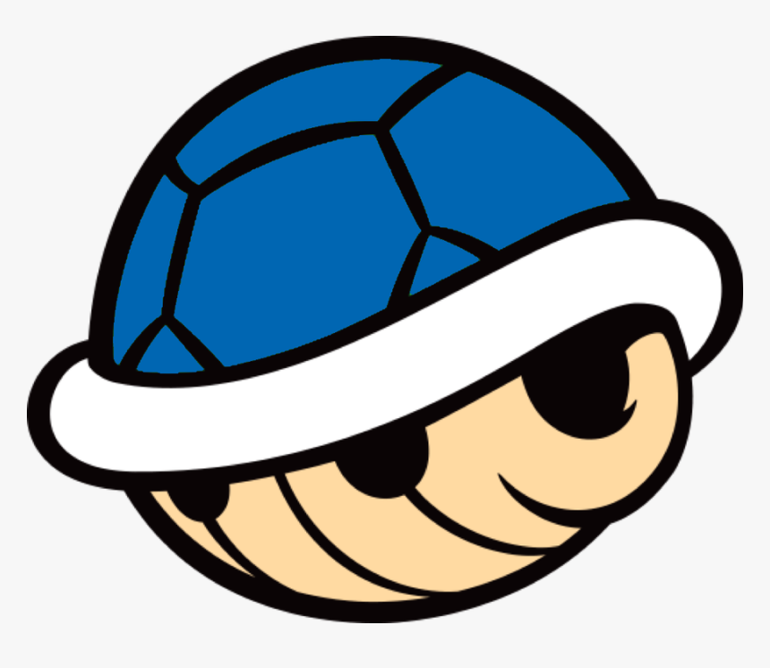 Paper Shin A - Paper Mario Green Shell, HD Png Download