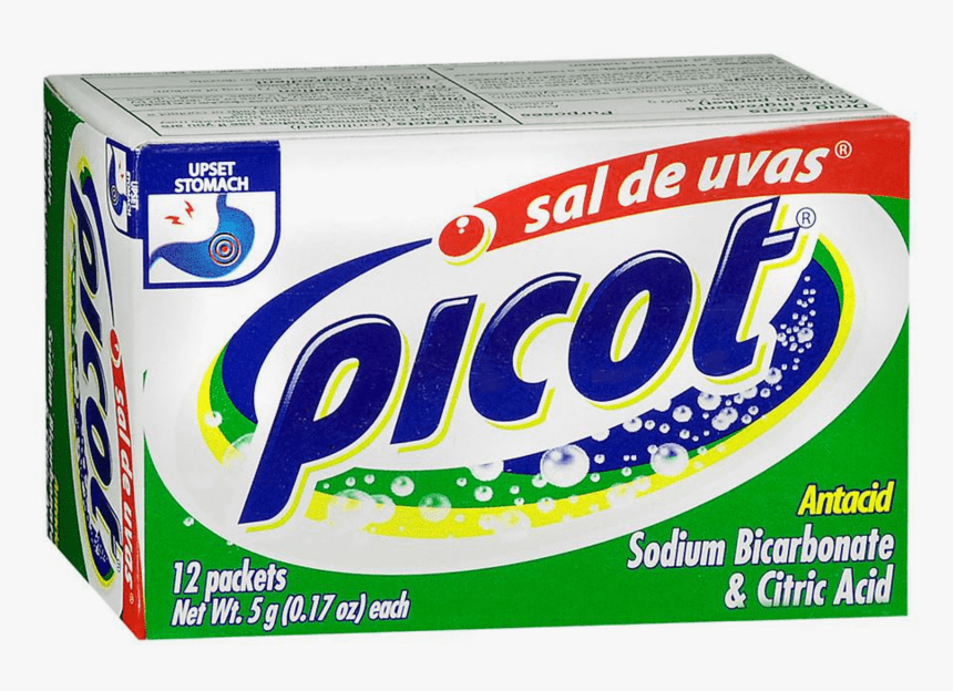 Picot Antacid, HD Png Download