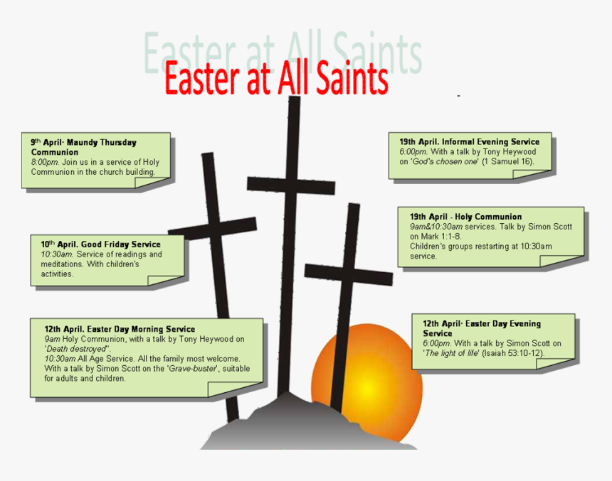 Holy Week Clipart, HD Png Download