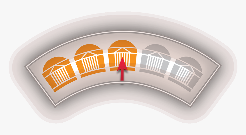 Literary Hoo O Meter Transparent Background - Circle, HD Png Download